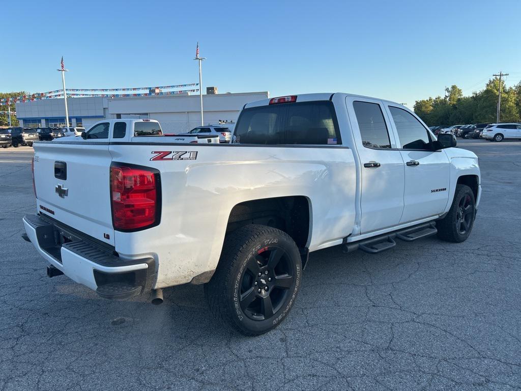 used 2019 Chevrolet Silverado 1500 car, priced at $22,988