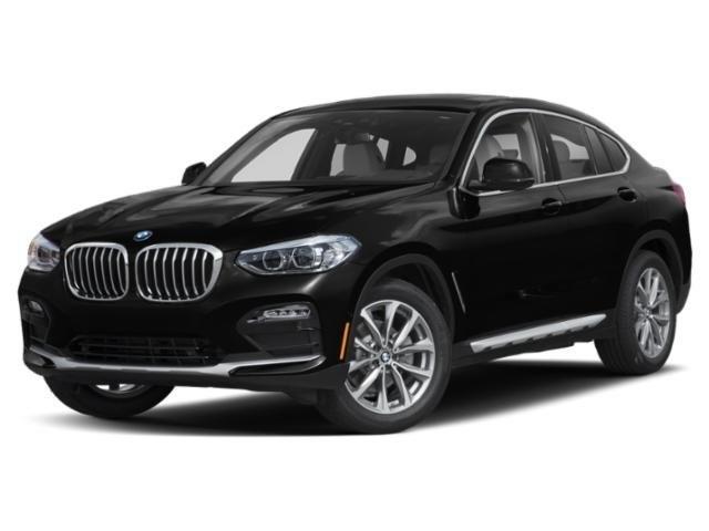 used 2021 BMW X4 car, priced at $43,690