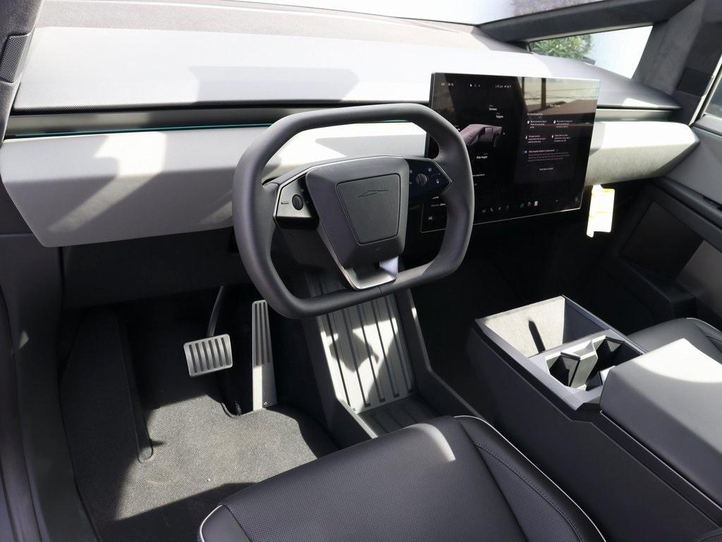 used 2024 Tesla Cybertruck car, priced at $96,990