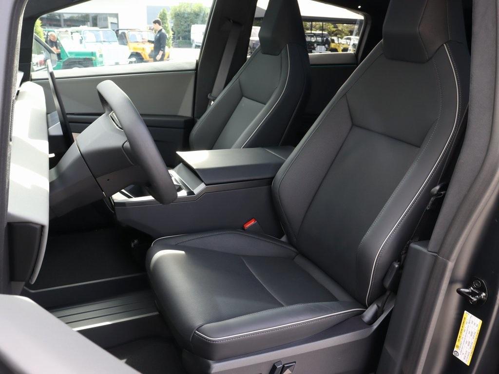 used 2024 Tesla Cybertruck car, priced at $96,990