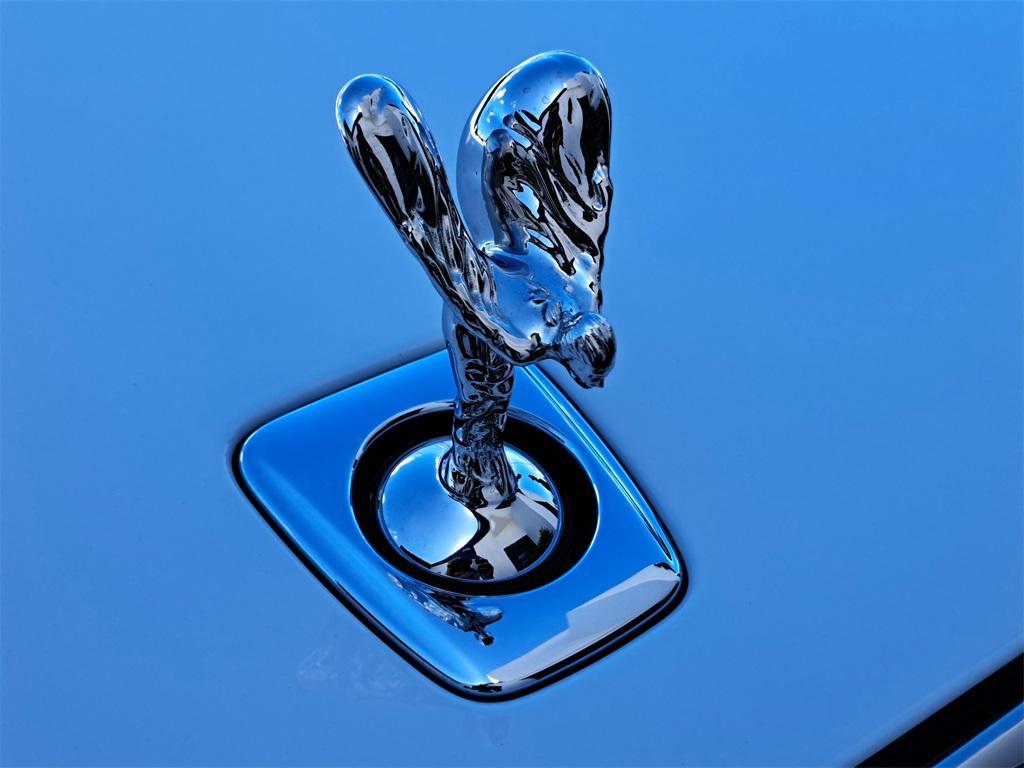 used 2022 Rolls-Royce Ghost car, priced at $269,990