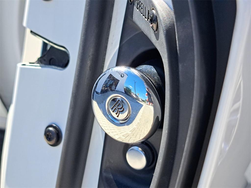 used 2022 Rolls-Royce Ghost car, priced at $269,990