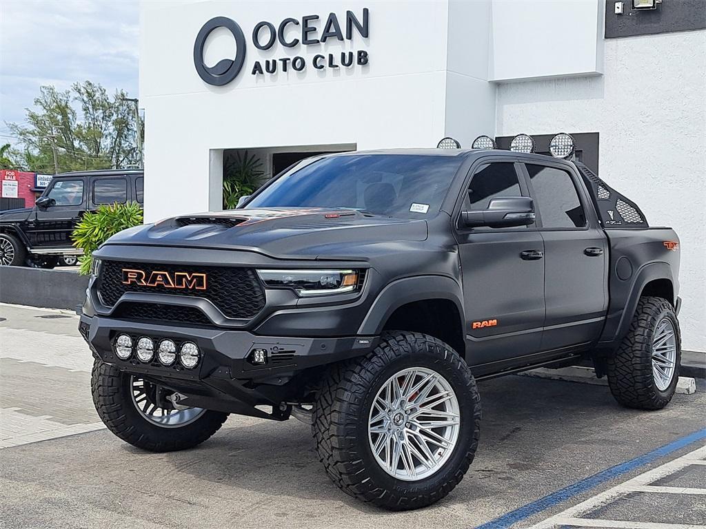 used 2024 Ram 1500 car, priced at $99,900