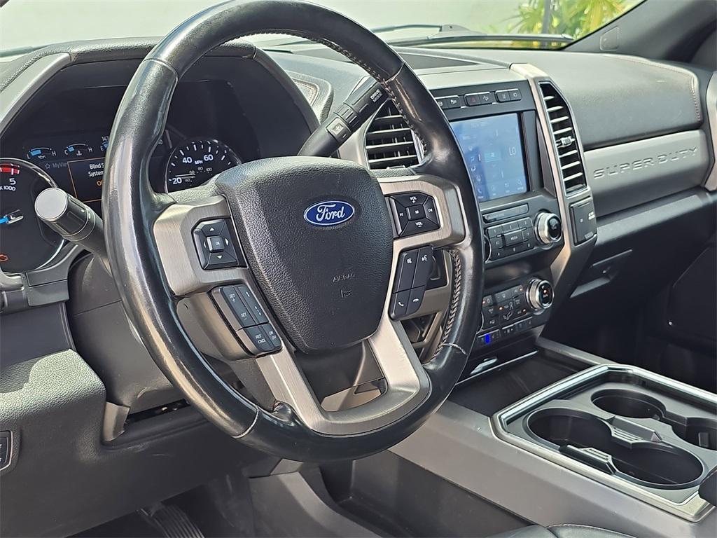 used 2020 Ford F-250 car, priced at $41,490