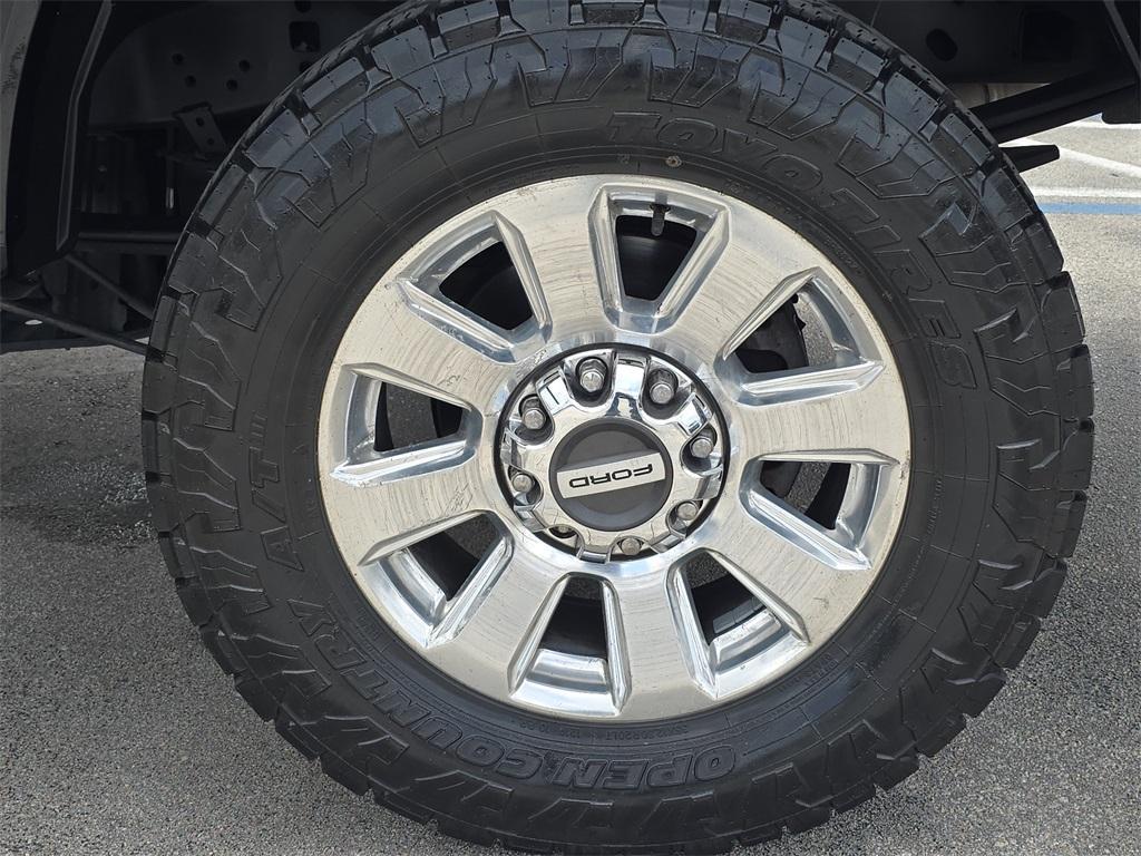 used 2020 Ford F-250 car, priced at $41,490