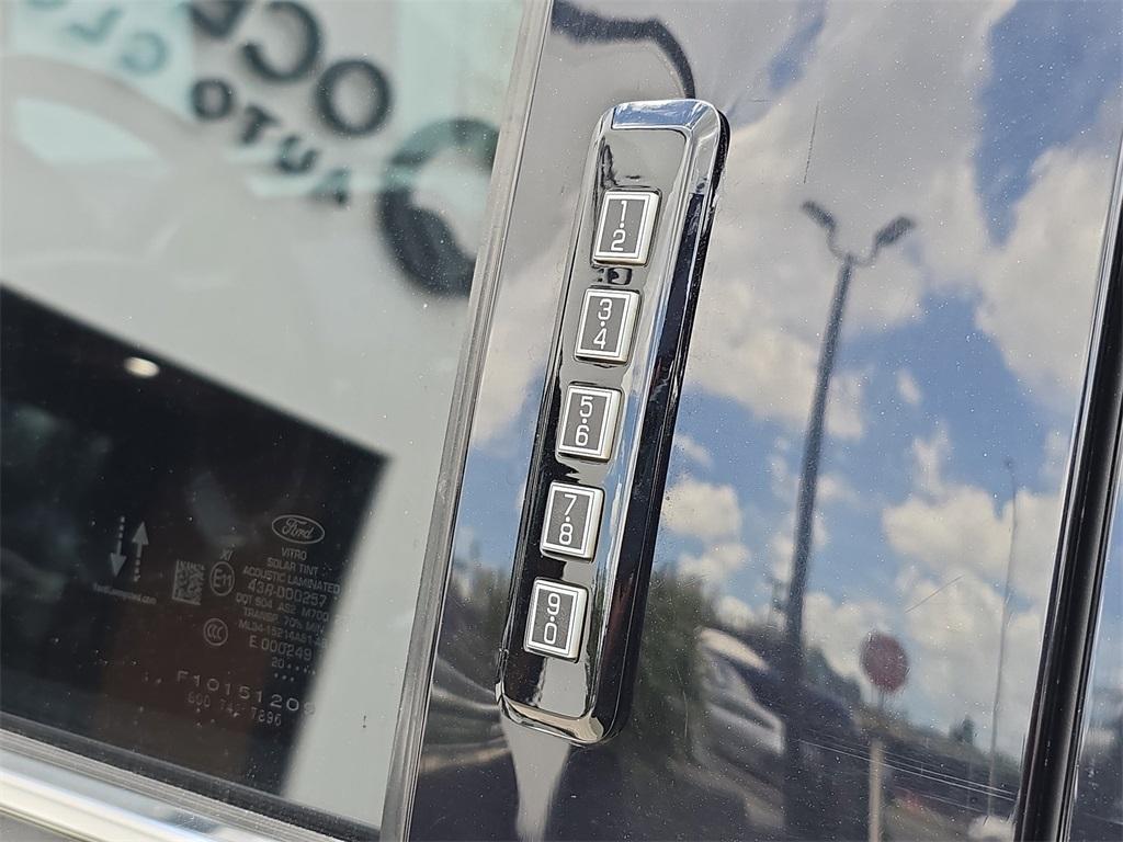 used 2020 Ford F-250 car, priced at $41,490