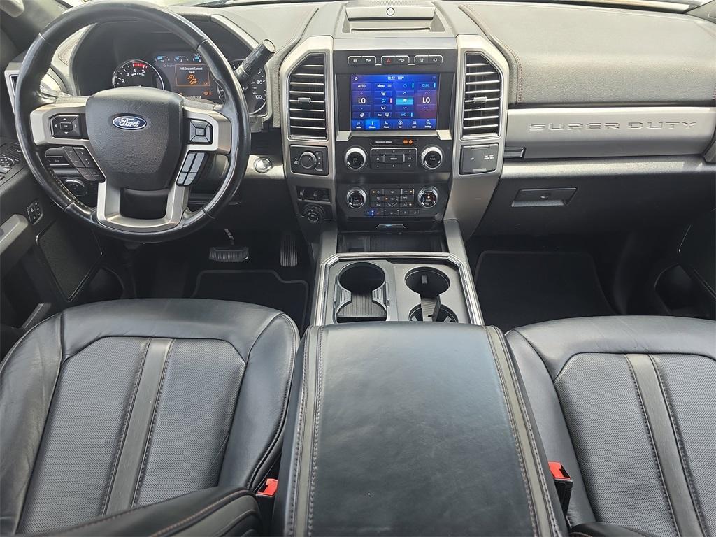 used 2020 Ford F-250 car, priced at $41,490