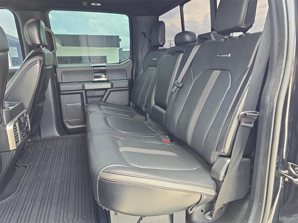 used 2020 Ford F-250 car, priced at $41,490