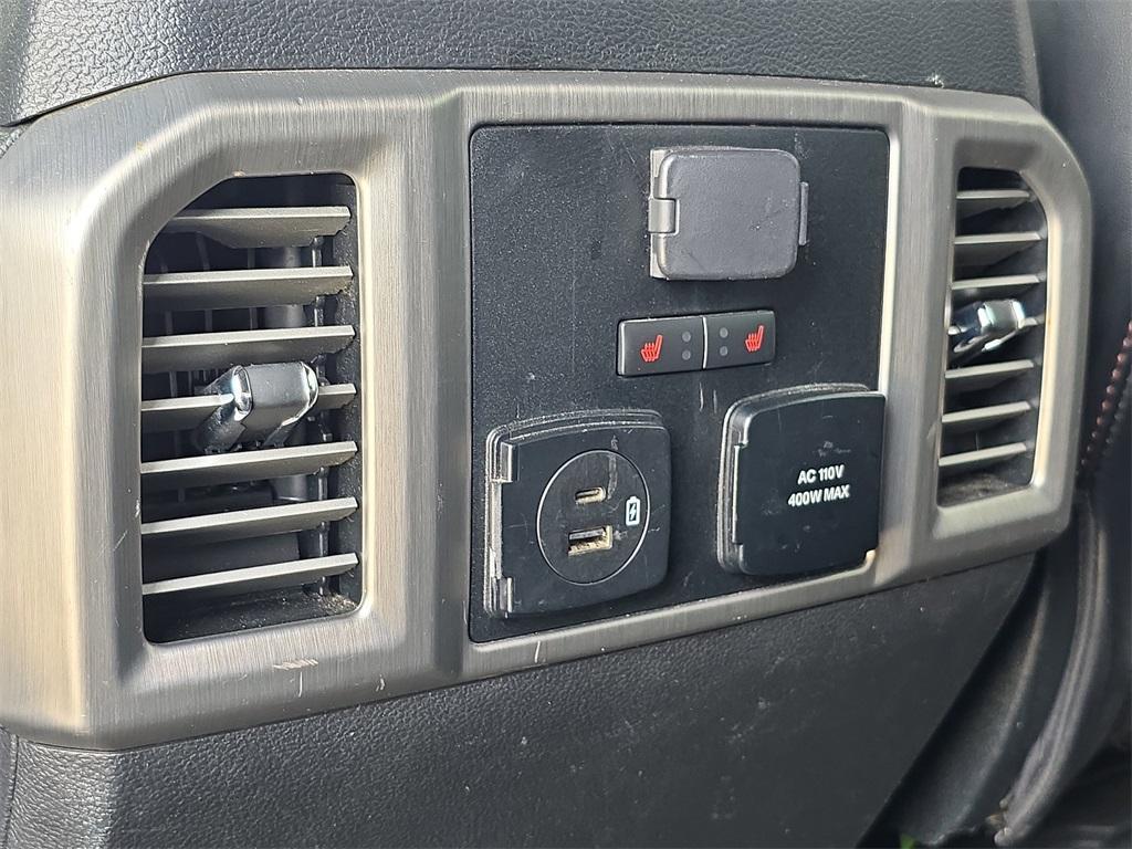 used 2020 Ford F-250 car, priced at $41,490