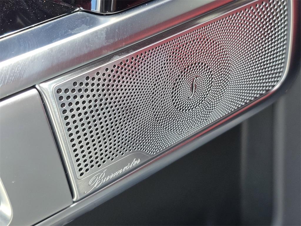 used 2023 Mercedes-Benz AMG G 63 car, priced at $194,990