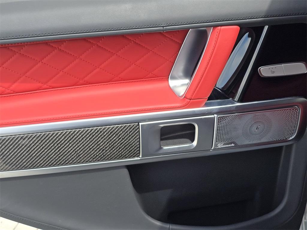 used 2023 Mercedes-Benz AMG G 63 car, priced at $194,990