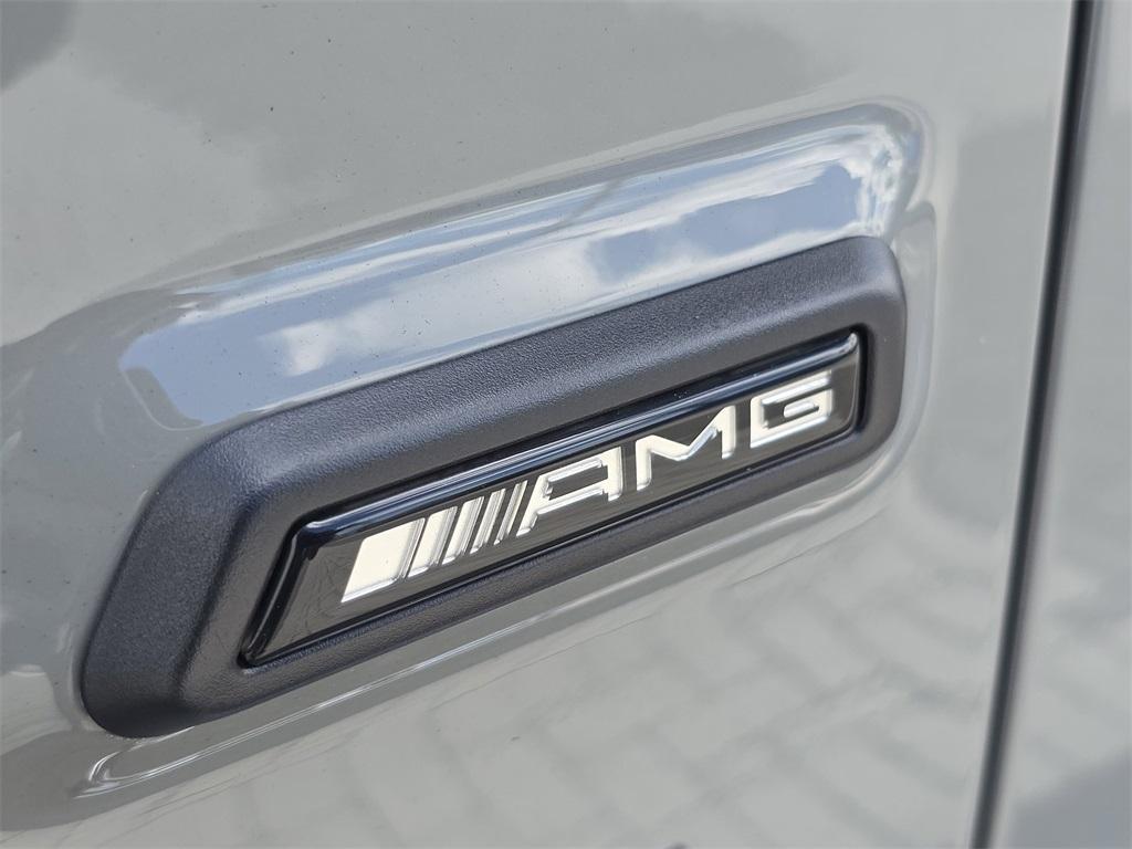 used 2023 Mercedes-Benz AMG G 63 car, priced at $194,990