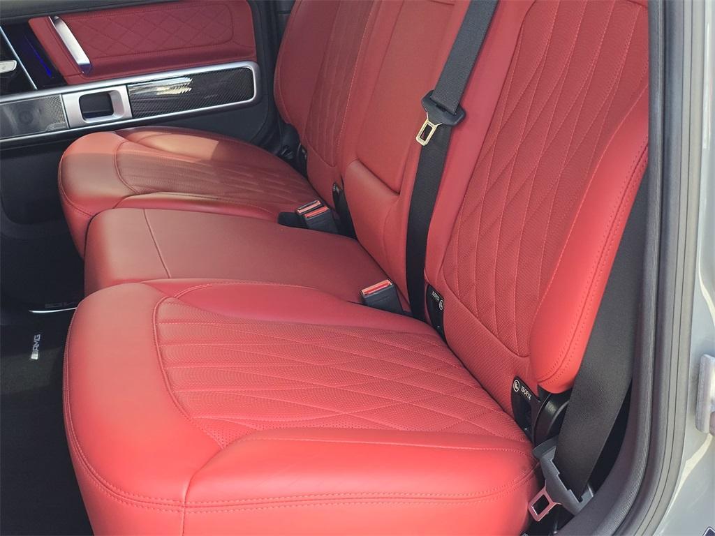 used 2023 Mercedes-Benz AMG G 63 car, priced at $194,990