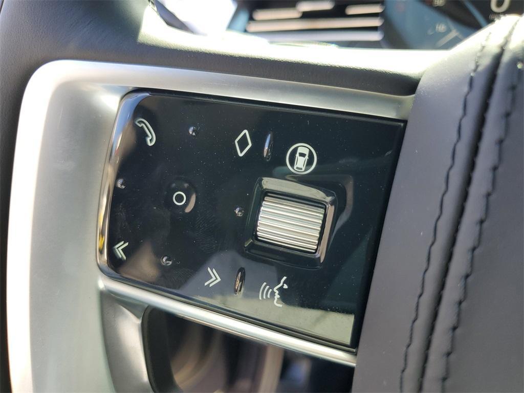used 2025 Land Rover Range Rover car, priced at $179,990