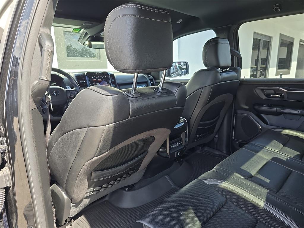 used 2021 Ram 1500 car, priced at $77,990