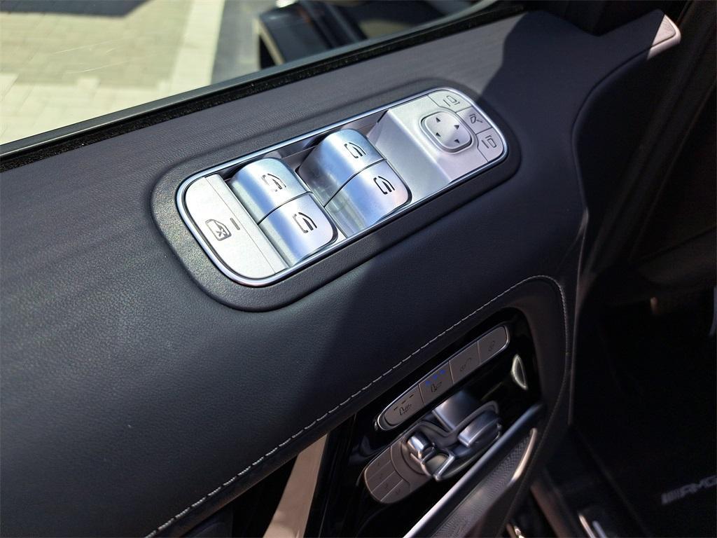 used 2025 Mercedes-Benz AMG G 63 car, priced at $235,990