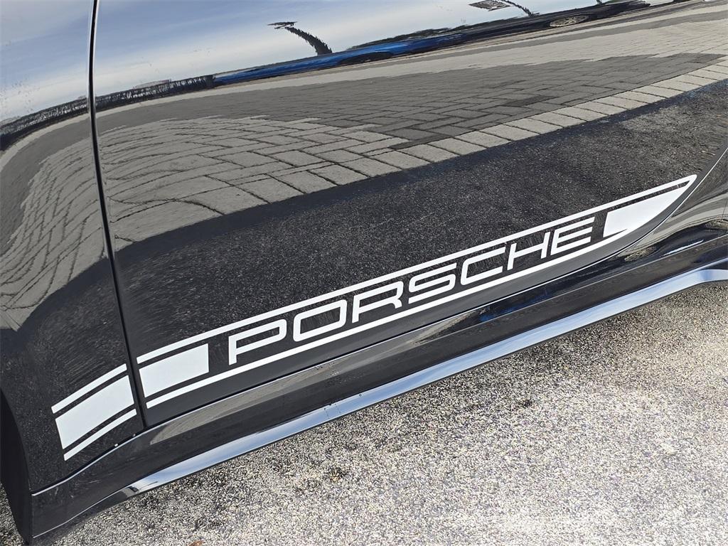 used 2023 Porsche 911 car, priced at $279,990