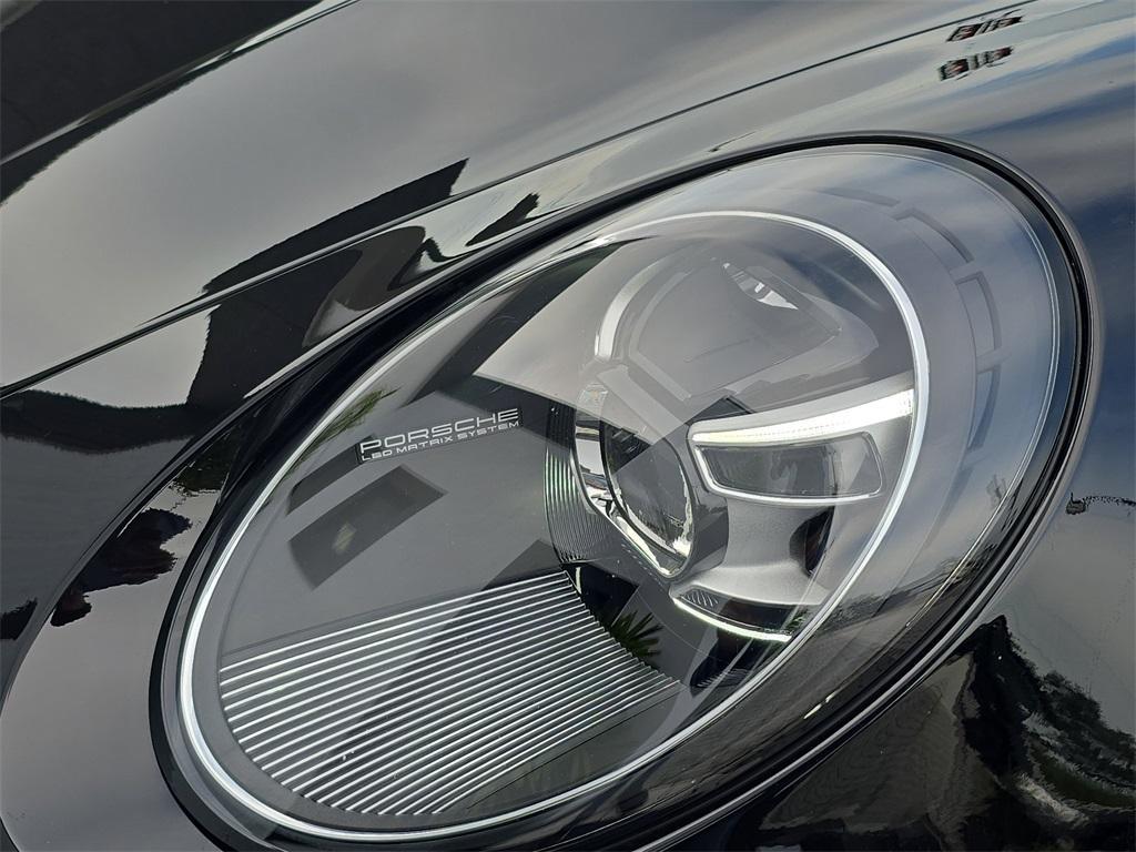 used 2023 Porsche 911 car, priced at $279,990