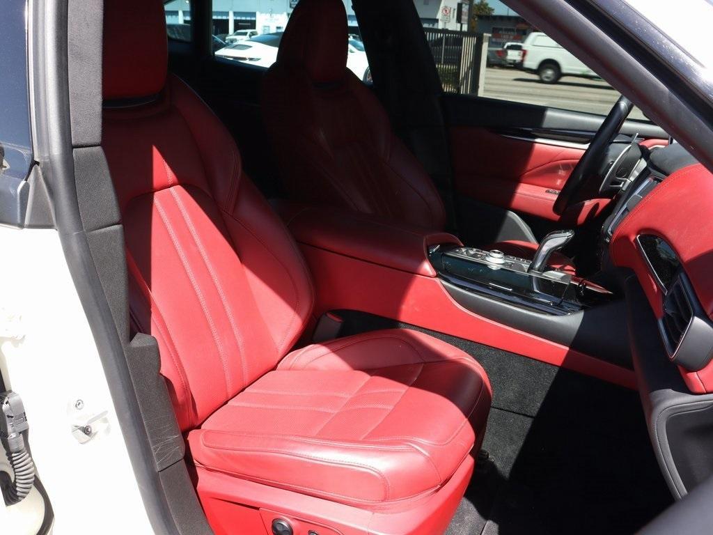 used 2019 Maserati Levante car, priced at $33,780