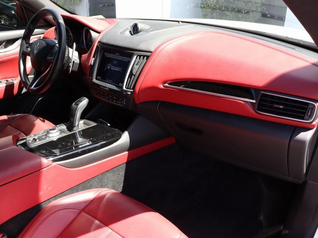used 2019 Maserati Levante car, priced at $33,780