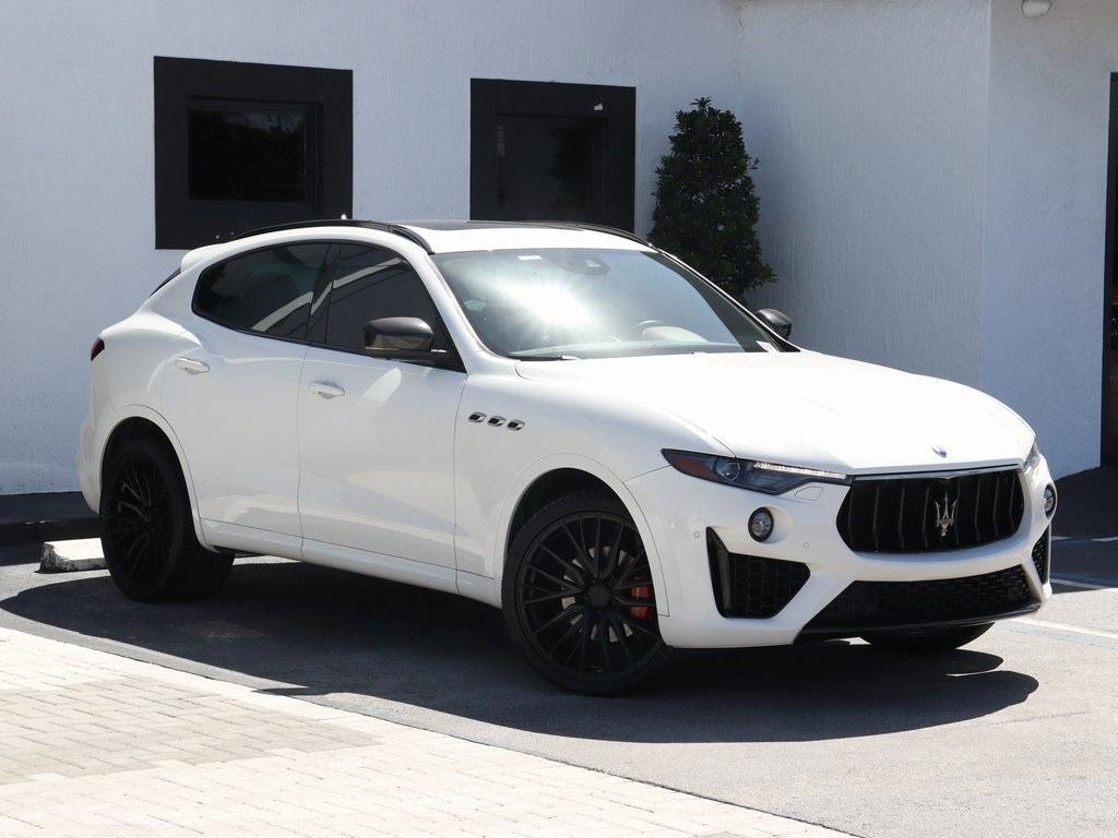 used 2019 Maserati Levante car, priced at $34,990