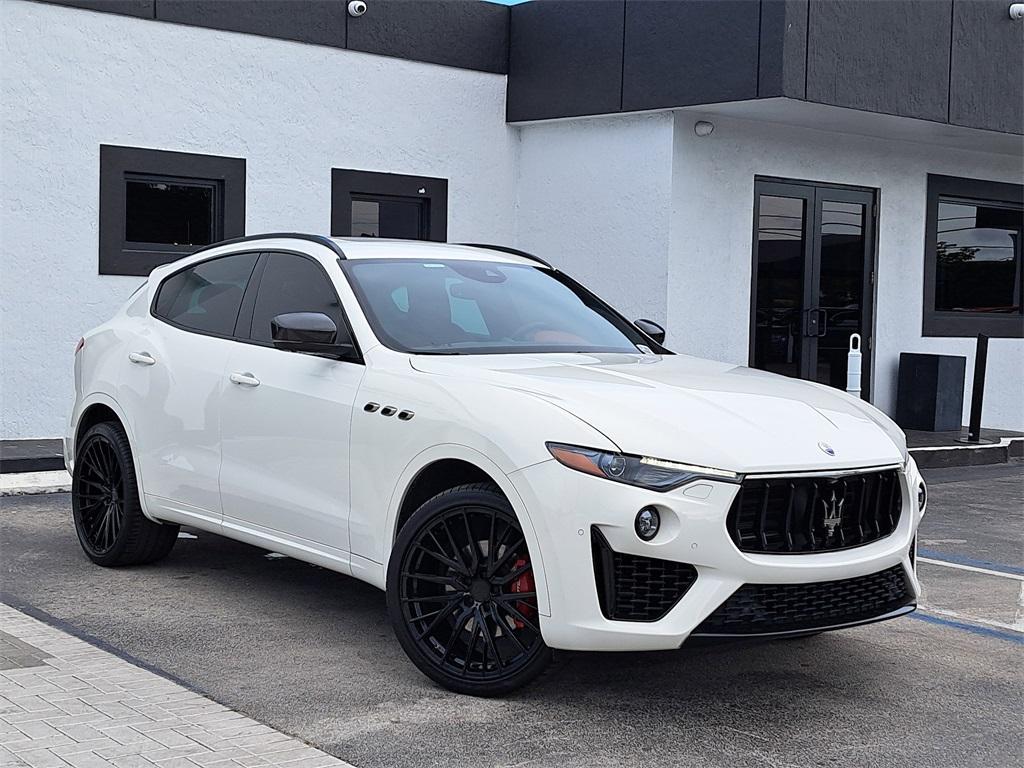 used 2019 Maserati Levante car, priced at $33,780