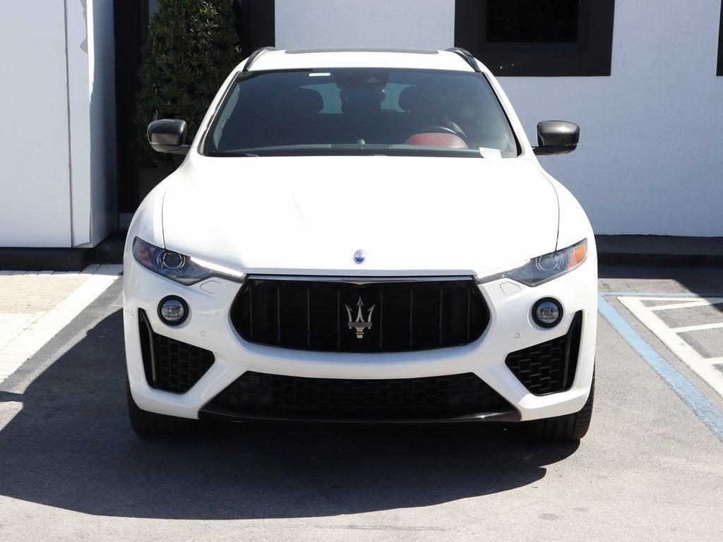 used 2019 Maserati Levante car, priced at $34,990