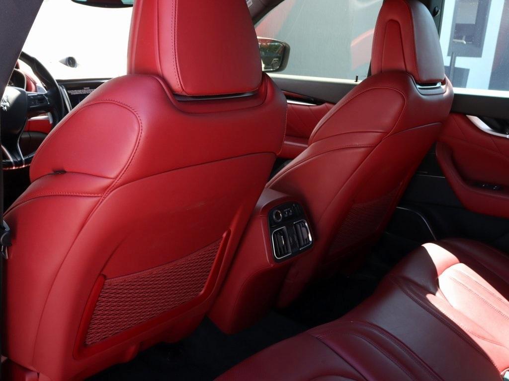 used 2019 Maserati Levante car, priced at $34,990