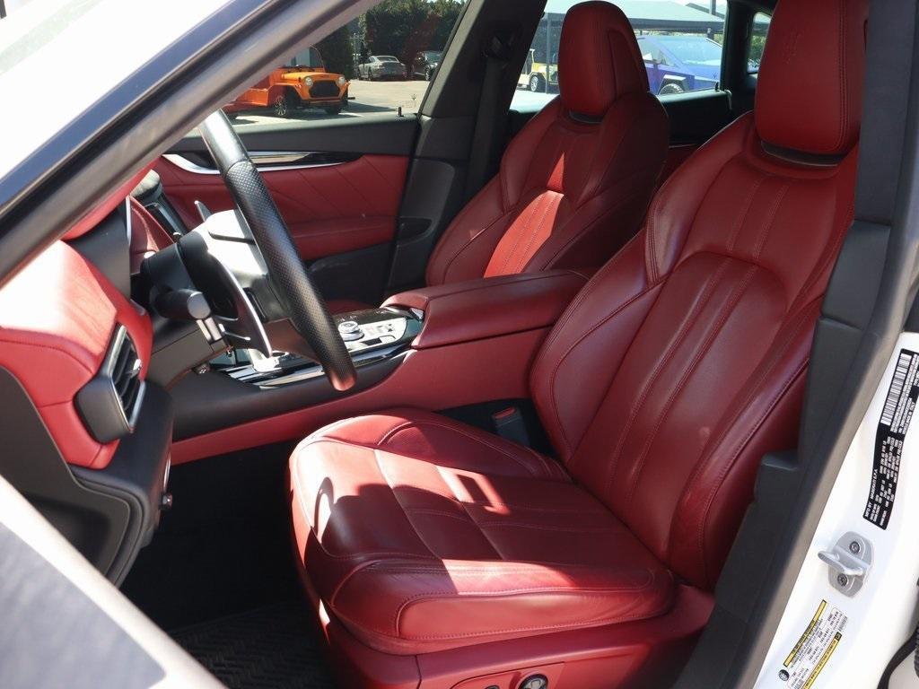 used 2019 Maserati Levante car, priced at $33,780