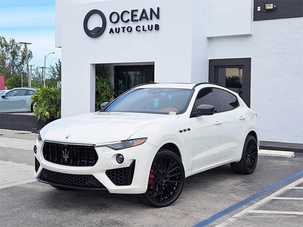 used 2019 Maserati Levante car, priced at $33,780