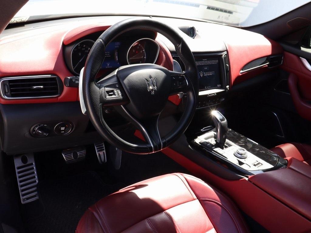 used 2019 Maserati Levante car, priced at $33,780
