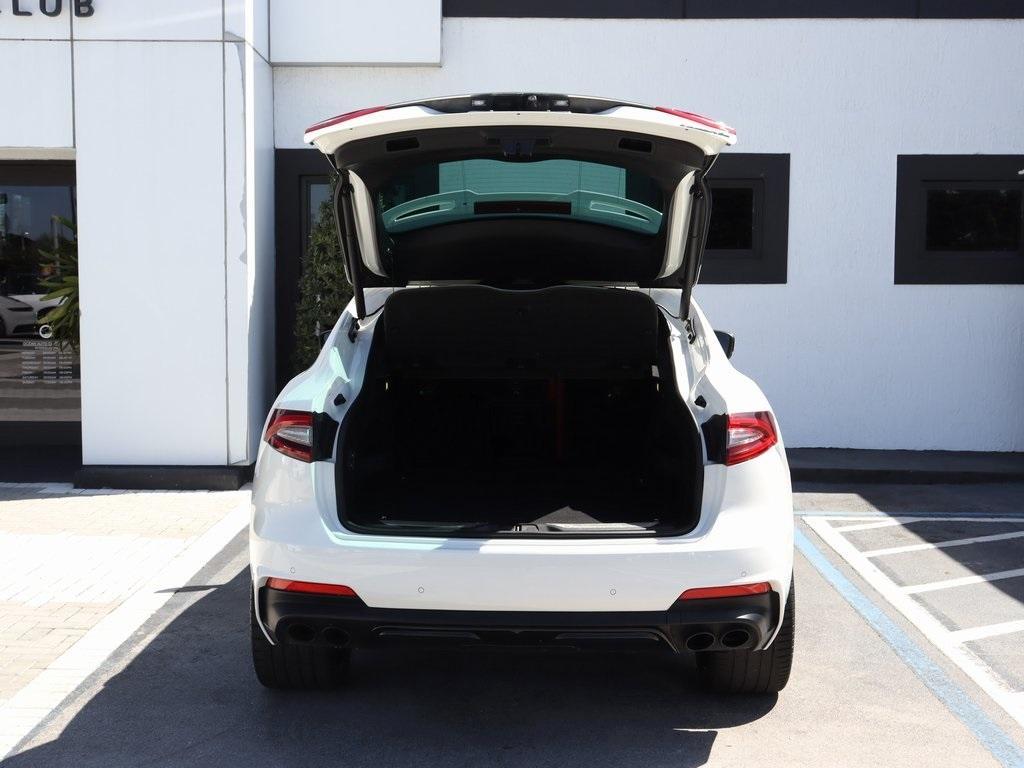 used 2019 Maserati Levante car, priced at $34,990