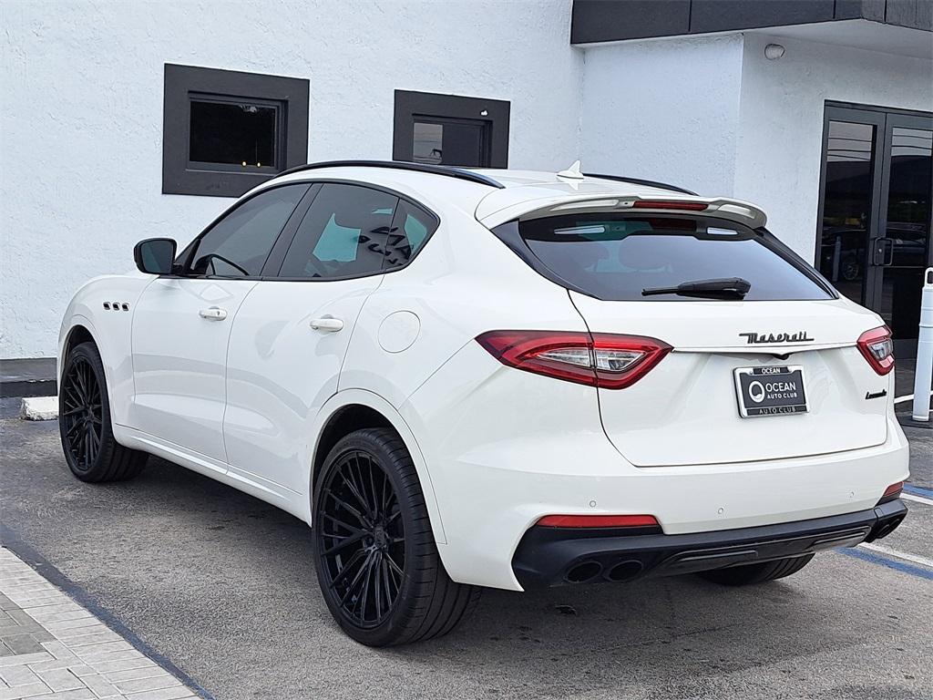 used 2019 Maserati Levante car, priced at $33,780