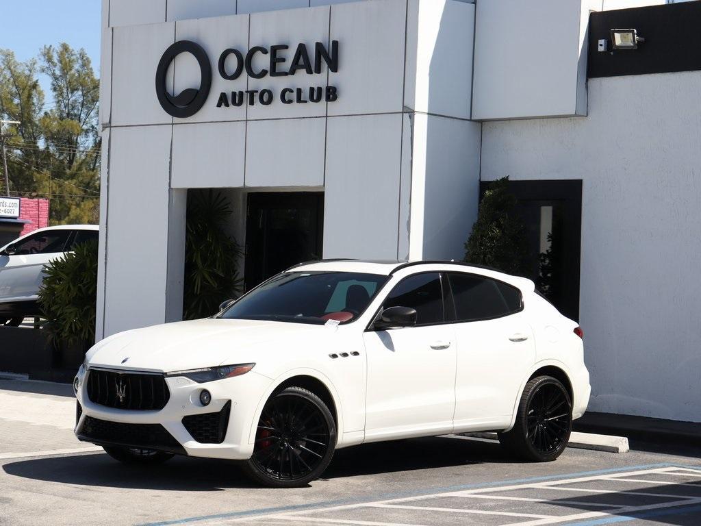 used 2019 Maserati Levante car, priced at $34,990