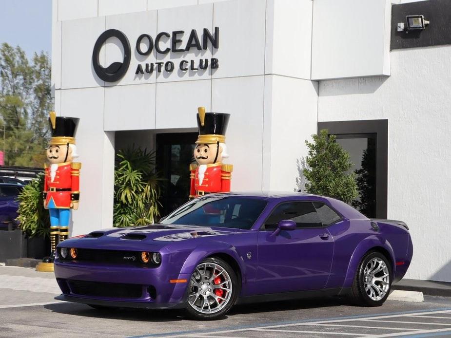 used 2023 Dodge Challenger car, priced at $79,865