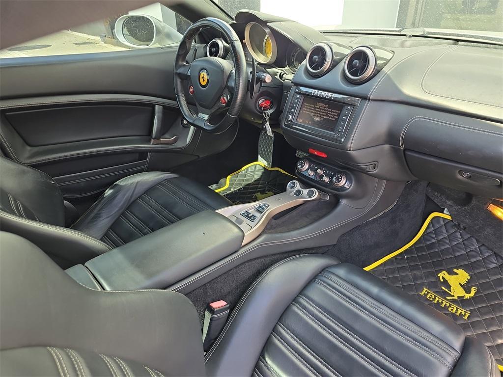 used 2012 Ferrari California car, priced at $79,990