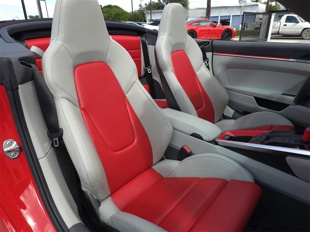 used 2023 Porsche 911 car, priced at $154,990
