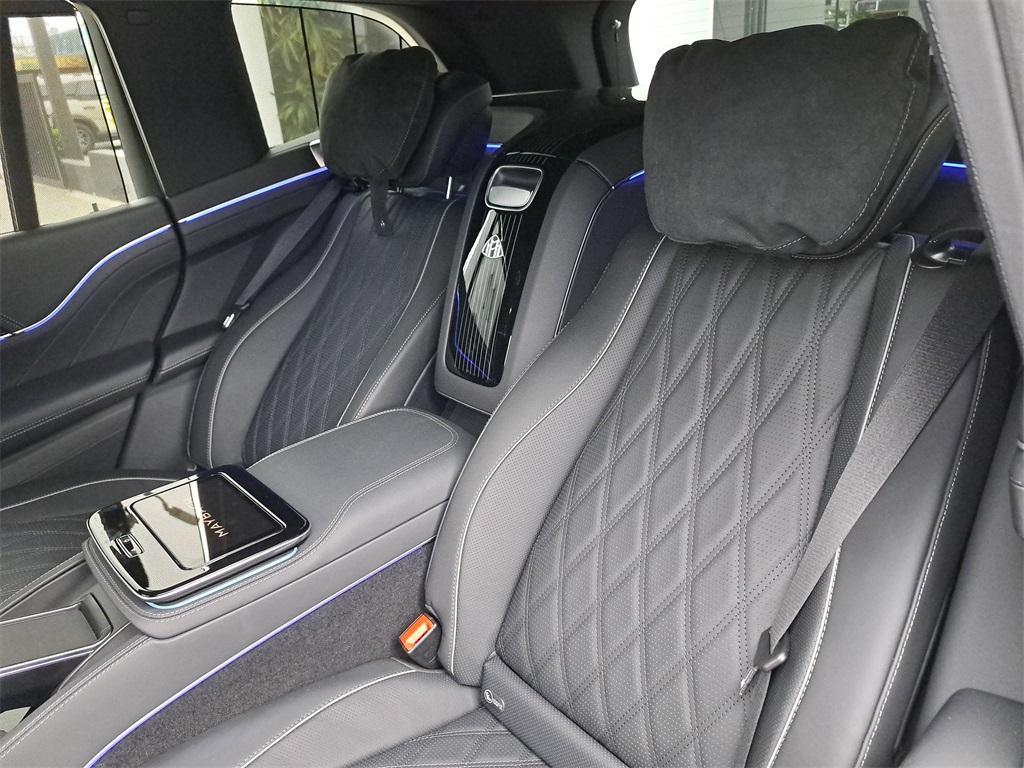 used 2025 Mercedes-Benz Maybach GLS 600 car, priced at $189,990