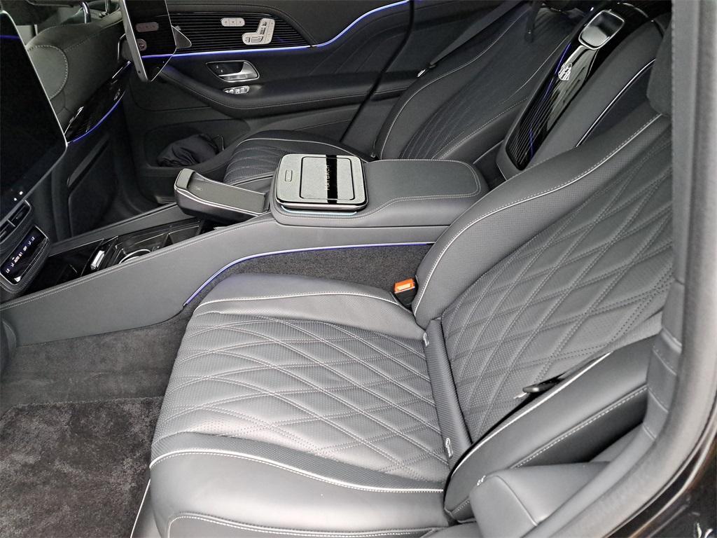 used 2025 Mercedes-Benz Maybach GLS 600 car, priced at $189,990