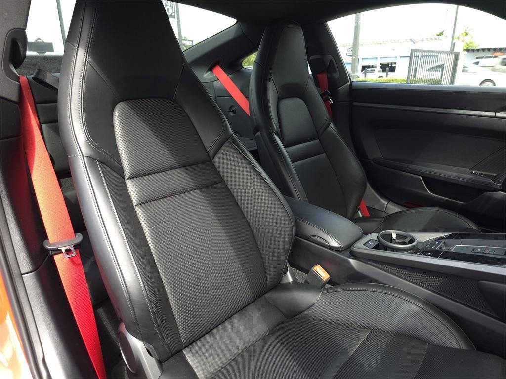 used 2021 Porsche 911 car, priced at $126,990