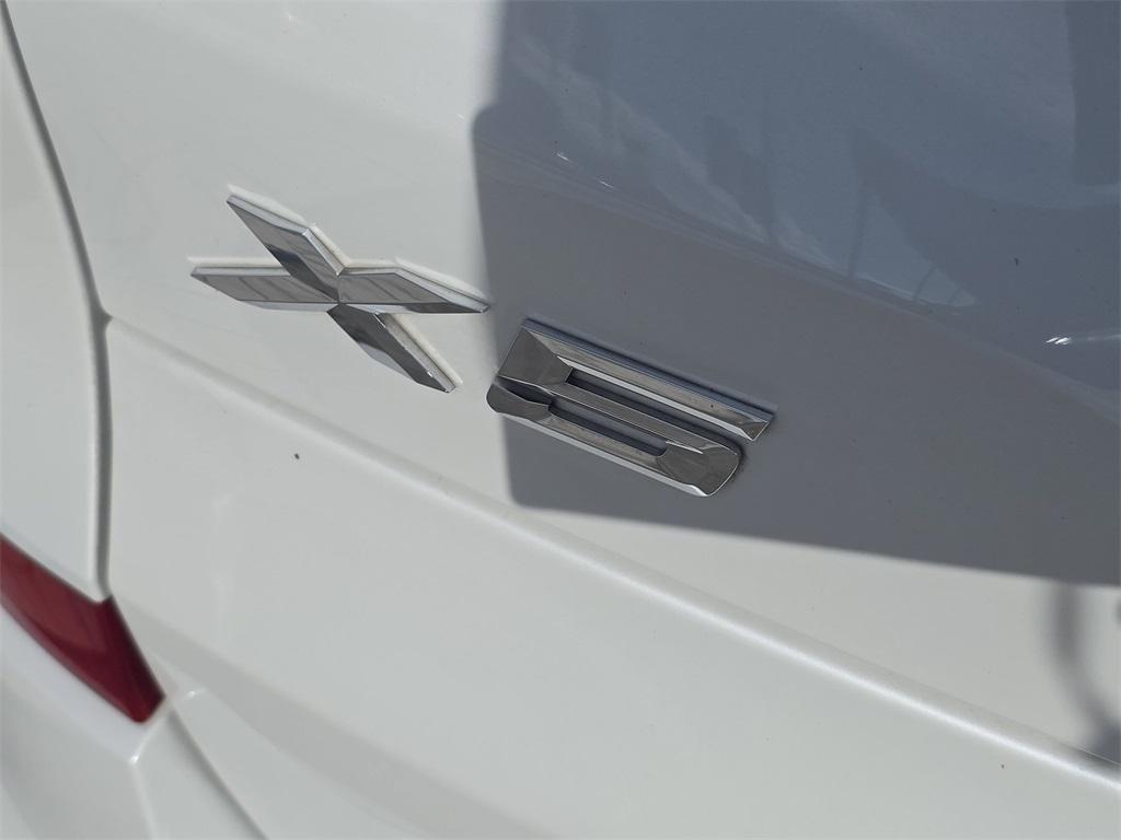 used 2021 BMW X5 car