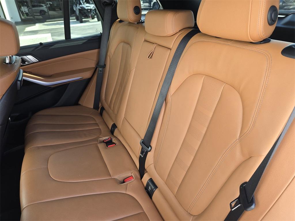 used 2021 BMW X5 car