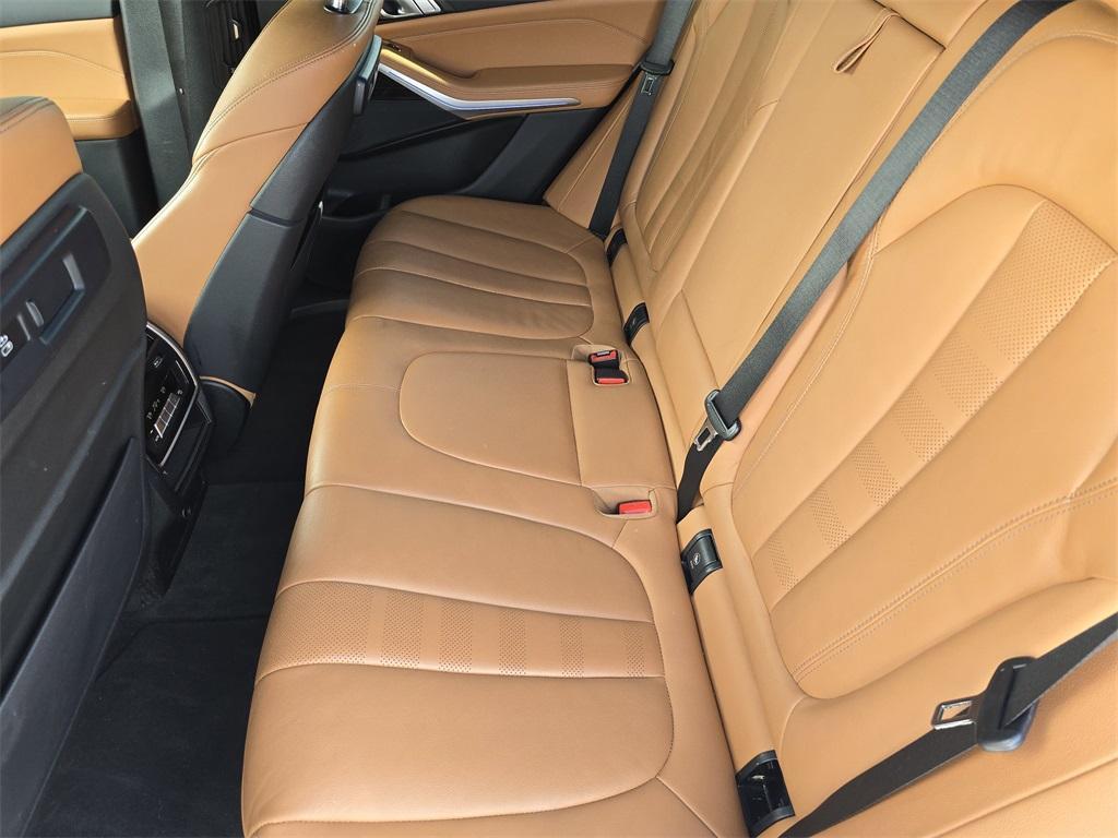 used 2021 BMW X5 car