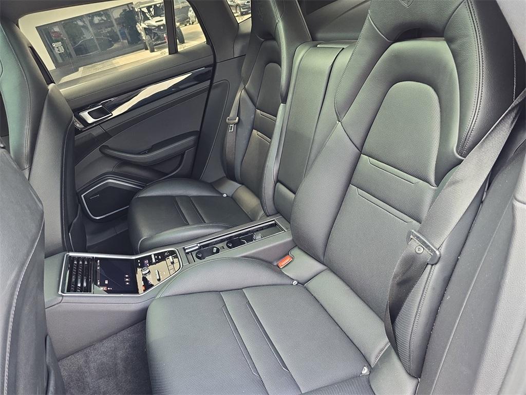 used 2023 Porsche Panamera car, priced at $80,990