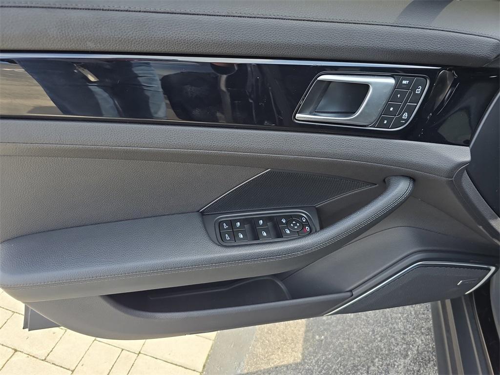 used 2023 Porsche Panamera car, priced at $80,990