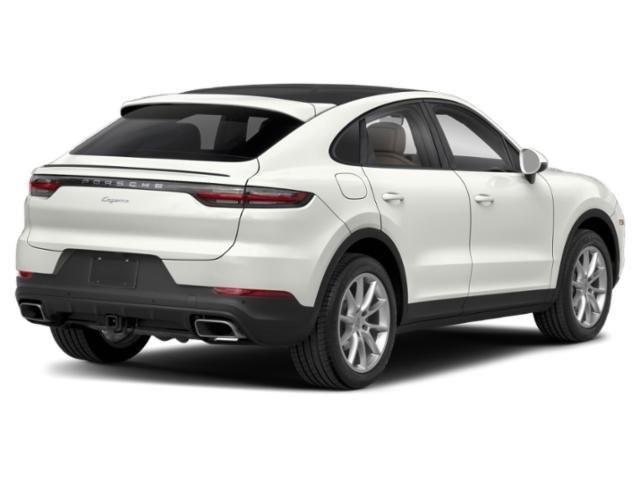 used 2021 Porsche Cayenne car, priced at $56,499