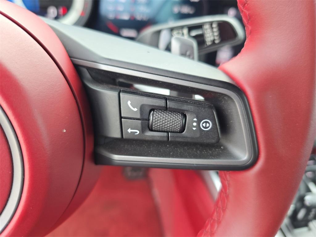 used 2021 Porsche 911 car, priced at $127,990
