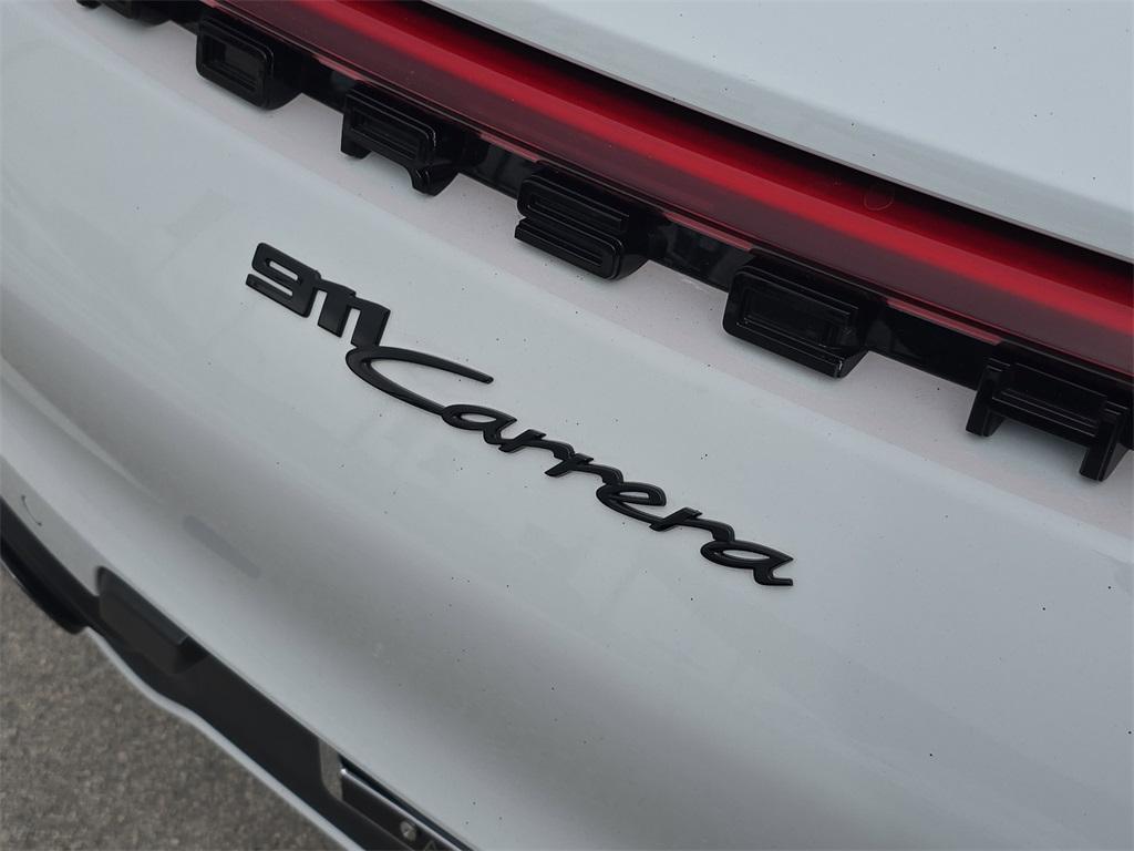 used 2021 Porsche 911 car, priced at $127,990