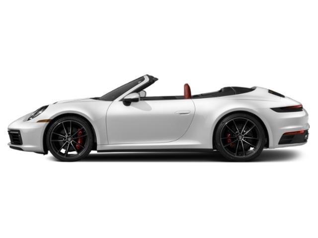 used 2021 Porsche 911 car, priced at $127,990