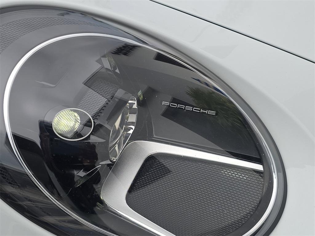 used 2021 Porsche 911 car, priced at $127,990